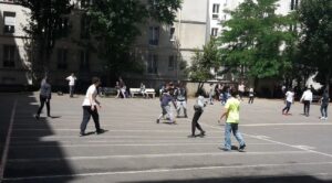 Cinq conseils pour régner sur le foot à la récré - France - Ecole - SO FOOT.com