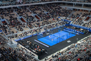 Le padel, nouveau sport préféré des réseaux business