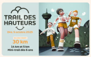 Trail des Hauteurs 2025 - FSGT 93 - Fédération omnisport de Seine-Saint-Denis