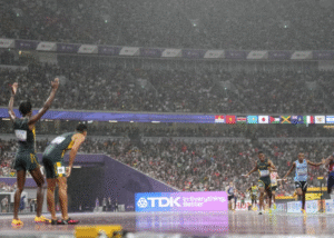 Mondiaux d’athlétisme : Chaleur, humidité… En raison du changement climatique, réflexions autour d’un nouveau calendrier