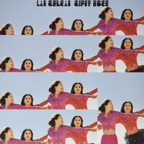Las Grecas, Gipsy Rock (CBS, 1974)