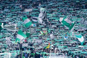 Socios Verts&nbsp;: un léger frémissement du football populaire - France - AS Saint-Étienne - SO FOOT.com