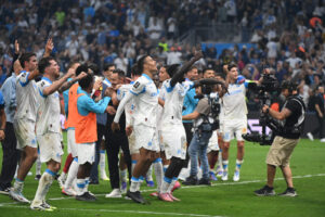 À Marseille, plus folle la fête - Ligue 1 - J5 - OM-PSG (1-0) - SO FOOT.com