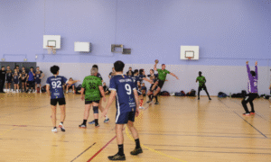 Tournoi C. Piquenet – Handball Mixte Dimanche 2 novembre (Paris 18) - FSGT - Ligue Ile-de-France