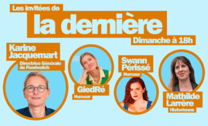 Ce dimanche 21 septembre, "La dernière" revient à l'Européen&nbsp;! - Radio Nova