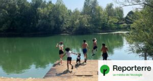 Canicule : en quête de fraîcheur, des baigneurs s’exposent à la noyade