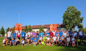Soustons Running accueille le championnat de France FSGT de course nature, le dimanche 21 septembre