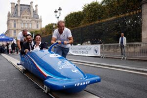 La loi olympique pour les Jeux d’hiver 2030 dans les Alpes françaises suspendue à la formation d’un nouveau gouvernement