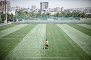 L’histoire chaotique du Lernayin Artsakh FC, un reflet de celle du Haut-Karabakh