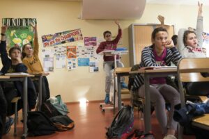Bouger pour mieux apprendre : Comment lutter contre la sédentarité à l’école