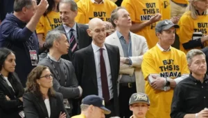   La NBA, un « sport de highlights »&nbsp;? Adam Silver précise ses propos