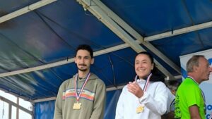 Trail. Le beau cadeau de Romain Antonio, champion de France FSGT pour les 90 ans du Tarbes Cheminots Sport - nrpyrenees.fr