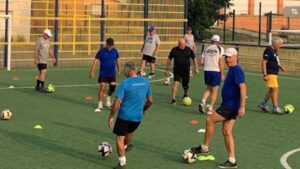 Un club de Walking Foot voit le jour dans la commune - midilibre.fr