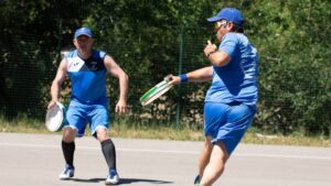 Le 28e mondial de sport tambourin se déroule aux Pennes-Mirabeau du 26 au 28 septembre