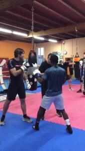 Formation Brevet Fédéral Boxe Anglaise FSGT 25.01.2025 part1 - YouTube