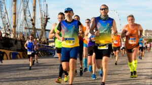 Des chercheurs ont découvert un étrange lien entre le marathon et le cancer colorectal | Slate.fr