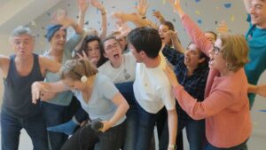 J'ai test&eacute; pour vous le yoga du rire