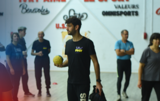 Formation complémentaire "Sport santé ça va la forme" 1 formation sport santé