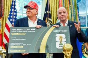 Le prix exorbitant des parkings pour le Mondial 2026 - Coupe du monde 2026 - SO FOOT.com