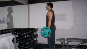 (1/5) Le fitness et les jeunes, Alexandre, 35 ans : 