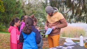 Course d’orientation des Petits Chamois - FSGT
