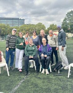  Retour sur la formation Pratiques Partagées - FSGT 