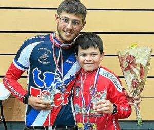 Plabennec : Pierrick Queffurus devient champion de France en VTT FSGT | Le Télégramme