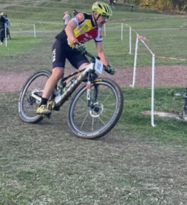 Deux Eudois cartonnent au championnat de France de VTT