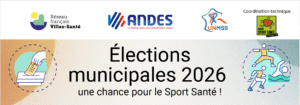 #Municipales2026&nbsp;: 30 mesures pour faire du sport santé, un pilier des politiques locales de santé, de sport et de bien-être - Décideurs du Sport par Patrick Bayeux