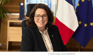 Opposition aux JOP Alpes 2030, la ministre des sports Marina Ferrari pointe un député LFI et dénonce de la politique politicienne. - Décideurs du Sport par Patrick Bayeux