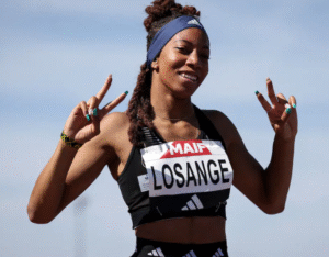 Aux Deaflympics, les athlètes veulent «montrer que la surdité n’est pas une faiblesse, sur la piste comme dans la vie» – Libération