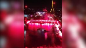 Supporters marocains rassemblés à Paris : l’événement était « totalement illégal », une enquête ouverte - Le Parisien