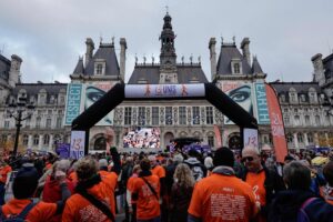 Commémoration du 13-Novembre : une « course pour la liberté » rend hommage aux victimes des attentats