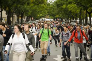 Comment s’explique l’éternel retour du roller&nbsp;?