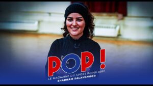 DEMAIN LE SPORT&nbsp;: Shabnam Salahshoor lauréate du Grand Prix de l'inclusion par le sport 2025 - YouTube