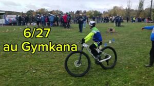 Critérium National VTT FSGT à Barlin U11 26/10/25 - YouTube