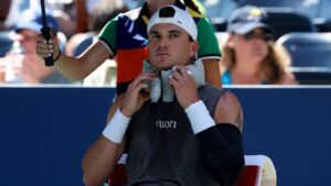 Tennis&nbsp;: le circuit masculin instaure une pause fra&icirc;cheur contre l'extr&ecirc;me chaleur en 2026