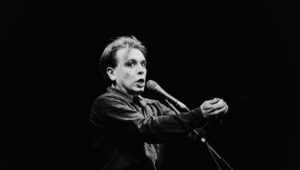 Jean Guidoni,  créature flamboyante de la chanson française | France Culture