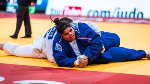 La judokate française Léa Fontaine disqualifiée pour des « signes de morsure » à Abu Dhabi