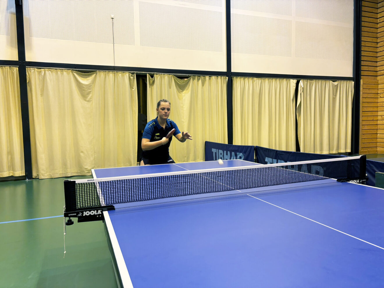 Championnat de France FSGT tennis de table