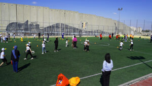   La FSGT condamne la menace de destruction du terrain du camp d’Aida - FSGT 