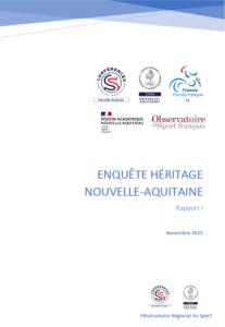 Héritage Paris 2024 en Nouvelle-Aquitaine&nbsp;: Une saturation sectorielle du mouvement sportif révélée par une régionale. - Décideurs du Sport par Patrick Bayeux