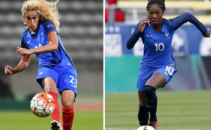 Agression de Kheira Hamraoui : le parquet requiert un procès contre son ancienne coéquipière au PSG Aminata Diallo – Libération