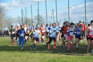 Cap sur l'édition 2026 du cross régional - FSGT - Ligue Ile-de-France