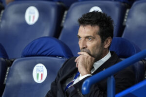 En Italie, le Buffon de Giorgia Meloni - Italie - SO FOOT.com