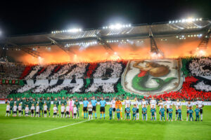 Pologne&nbsp;: turbulences en tribunes - Pologne - SO FOOT.com