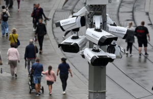Au prétexte des Jeux olympiques 2030, l’Assemblée prolonge la surveillance algorithmique au moins jusqu’en 2027 - L'Humanité