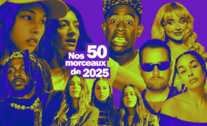 Nos 50 morceaux de 2025 - Radio Nova