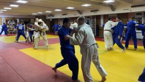 REPORTAGE. "Personne ne veut voir leur drapeau, ni entendre leur hymne"&nbsp;: le judo ukrainien dig&egrave;re mal la d&eacute;cision de r&eacute;int&eacute;grer les Russes