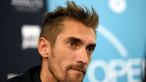 La F&eacute;d&eacute;ration fran&ccedil;aise de tennis condamn&eacute;e par les prud'hommes &agrave; verser pr&egrave;s de 850 000 euros &agrave; Nicolas Escud&eacute;, son ex-DTN